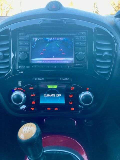 2011 NISSAN JUKE 2011 NISSAN JUKE