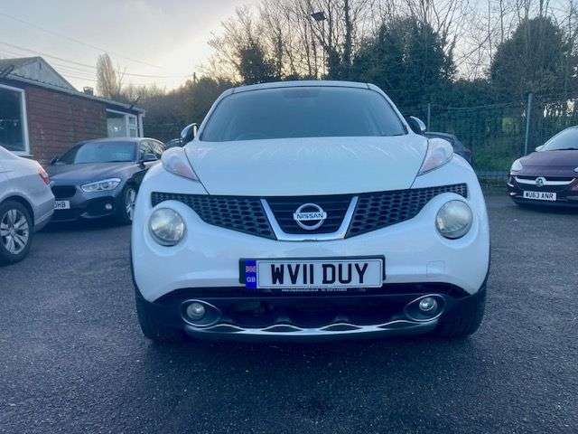 2011 NISSAN JUKE 2011 NISSAN JUKE