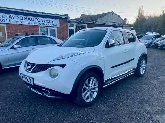 2011 NISSAN JUKE 2011 NISSAN JUKE