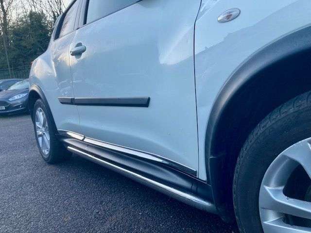 2011 NISSAN JUKE 2011 NISSAN JUKE