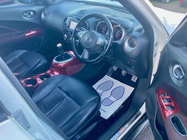 2011 NISSAN JUKE 2011 NISSAN JUKE