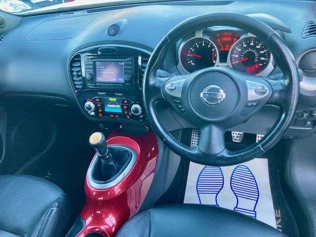 2011 NISSAN JUKE 2011 NISSAN JUKE