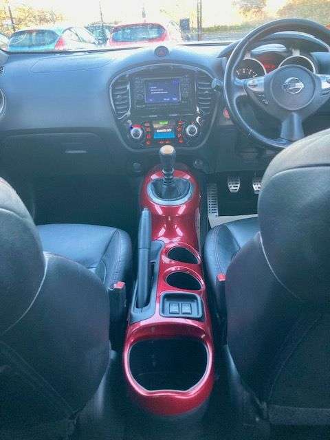 2011 NISSAN JUKE 2011 NISSAN JUKE