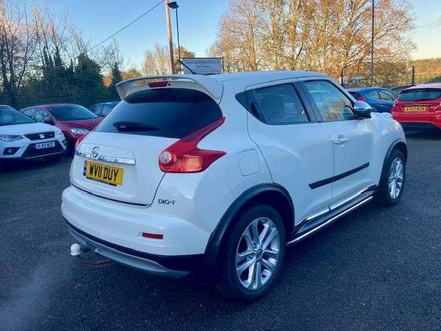 2011 NISSAN JUKE 2011 NISSAN JUKE