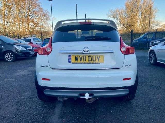 2011 NISSAN JUKE 2011 NISSAN JUKE