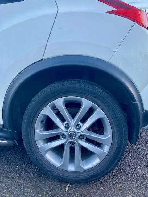 2011 NISSAN JUKE 2011 NISSAN JUKE