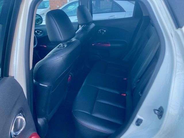 2011 NISSAN JUKE 2011 NISSAN JUKE