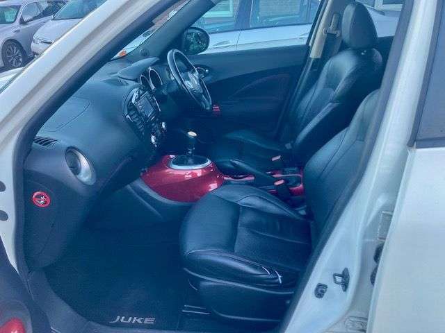 2011 NISSAN JUKE 2011 NISSAN JUKE