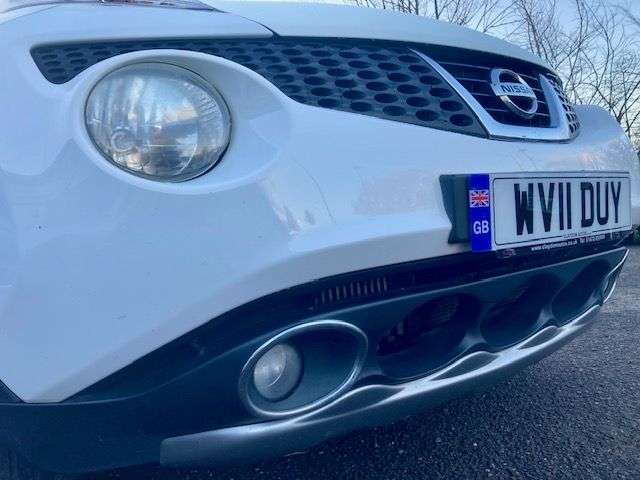 2011 NISSAN JUKE 2011 NISSAN JUKE