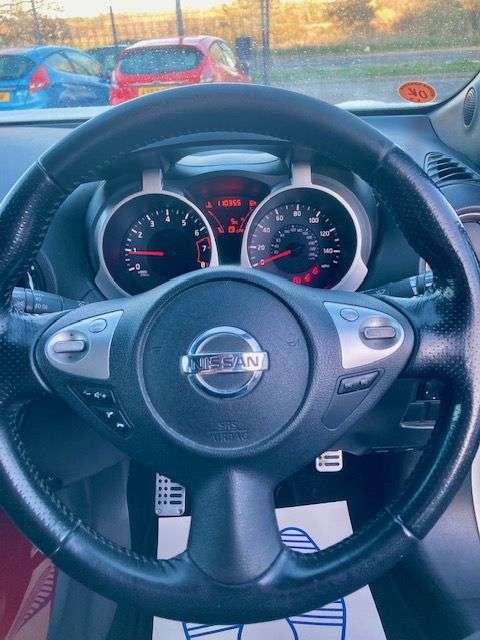 2011 NISSAN JUKE 2011 NISSAN JUKE