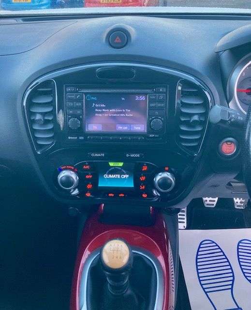 2011 NISSAN JUKE 2011 NISSAN JUKE