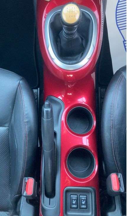 2011 NISSAN JUKE 2011 NISSAN JUKE