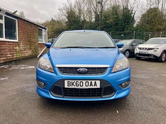 2010 FORD FOCUS 2010 FORD FOCUS