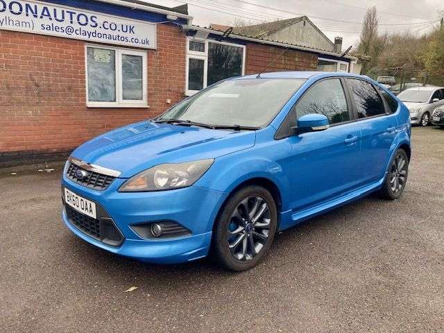 2010 FORD FOCUS 2010 FORD FOCUS