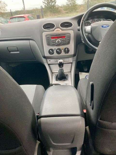 2010 FORD FOCUS 2010 FORD FOCUS