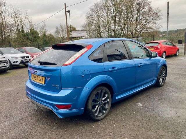 2010 FORD FOCUS 2010 FORD FOCUS