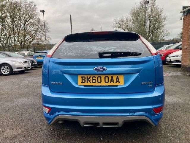 2010 FORD FOCUS 2010 FORD FOCUS