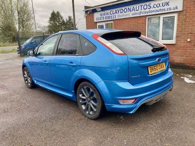 2010 FORD FOCUS 2010 FORD FOCUS