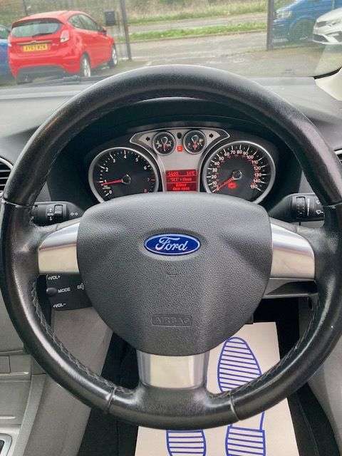 2010 FORD FOCUS 2010 FORD FOCUS