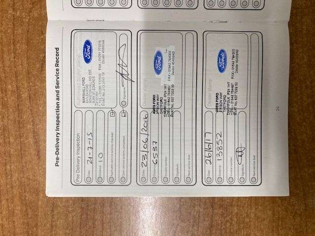 2015 FORD ECOSPORT 2015 FORD ECOSPORT