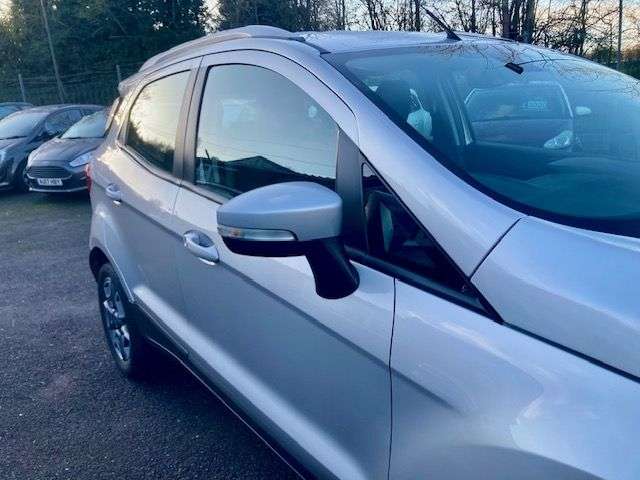 2015 FORD ECOSPORT 2015 FORD ECOSPORT