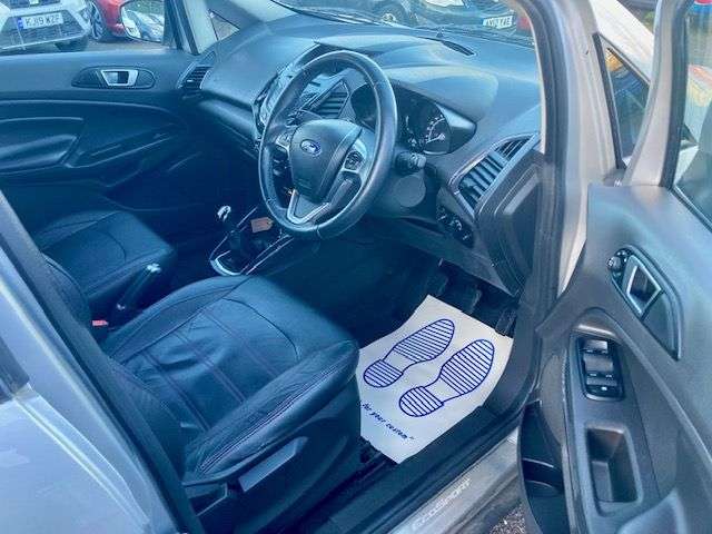2015 FORD ECOSPORT 2015 FORD ECOSPORT