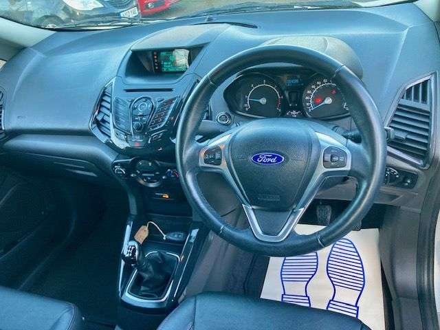 2015 FORD ECOSPORT 2015 FORD ECOSPORT