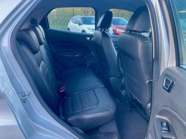 2015 FORD ECOSPORT 2015 FORD ECOSPORT