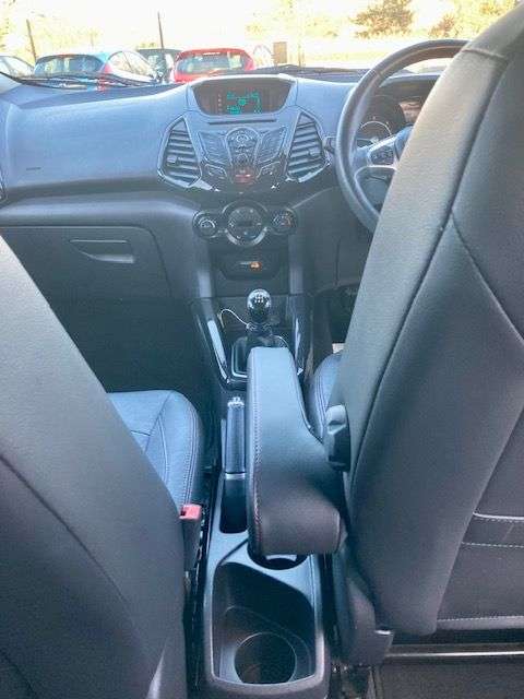 2015 FORD ECOSPORT 2015 FORD ECOSPORT