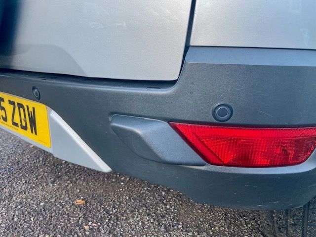 2015 FORD ECOSPORT 2015 FORD ECOSPORT