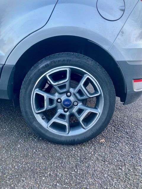 2015 FORD ECOSPORT 2015 FORD ECOSPORT