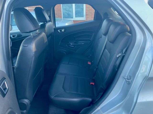 2015 FORD ECOSPORT 2015 FORD ECOSPORT