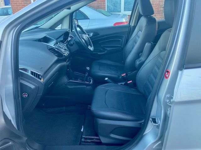 2015 FORD ECOSPORT 2015 FORD ECOSPORT