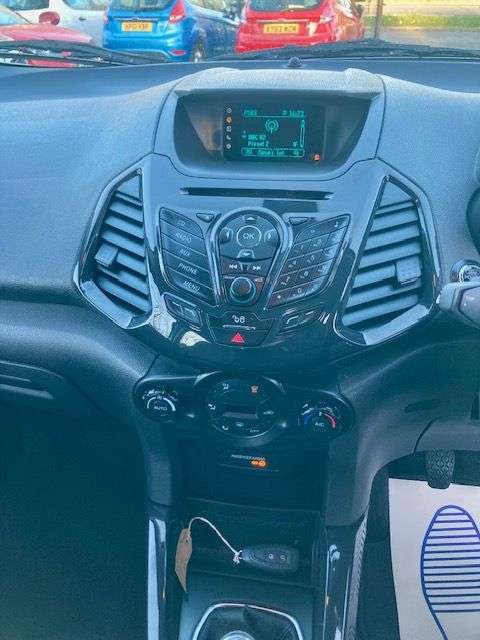 2015 FORD ECOSPORT 2015 FORD ECOSPORT