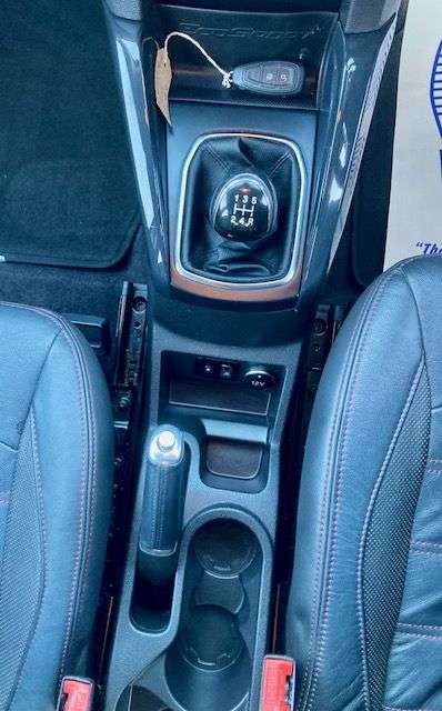 2015 FORD ECOSPORT 2015 FORD ECOSPORT