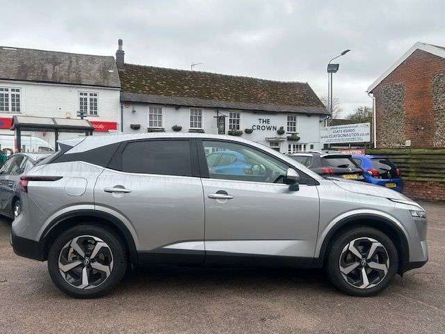 2022 NISSAN QASHQAI 2022 NISSAN QASHQAI