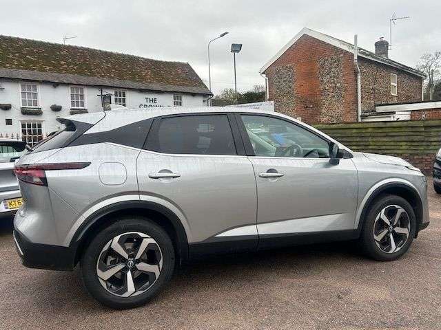 2022 NISSAN QASHQAI 2022 NISSAN QASHQAI