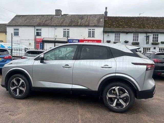 2022 NISSAN QASHQAI 2022 NISSAN QASHQAI