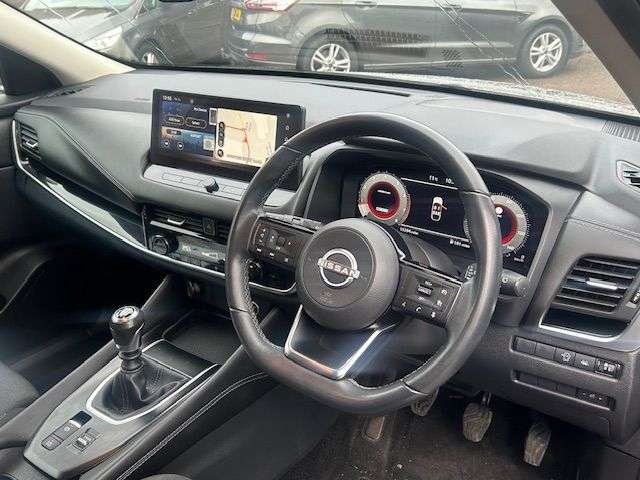 2022 NISSAN QASHQAI 2022 NISSAN QASHQAI