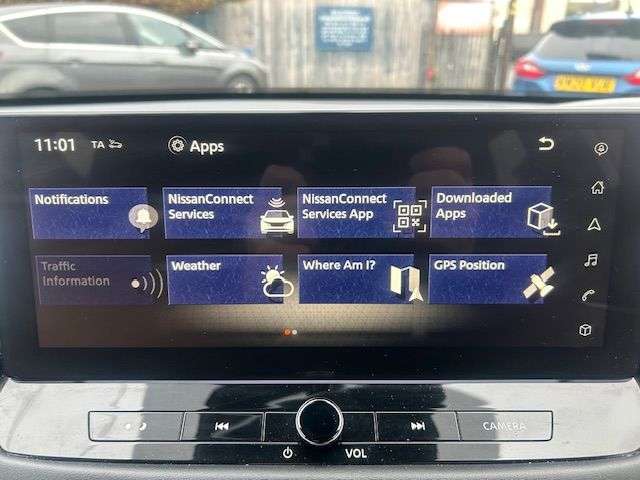 2022 NISSAN QASHQAI 2022 NISSAN QASHQAI