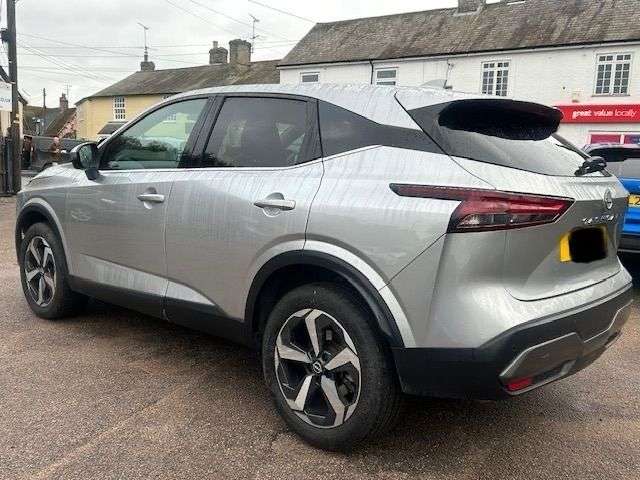 2022 NISSAN QASHQAI 2022 NISSAN QASHQAI
