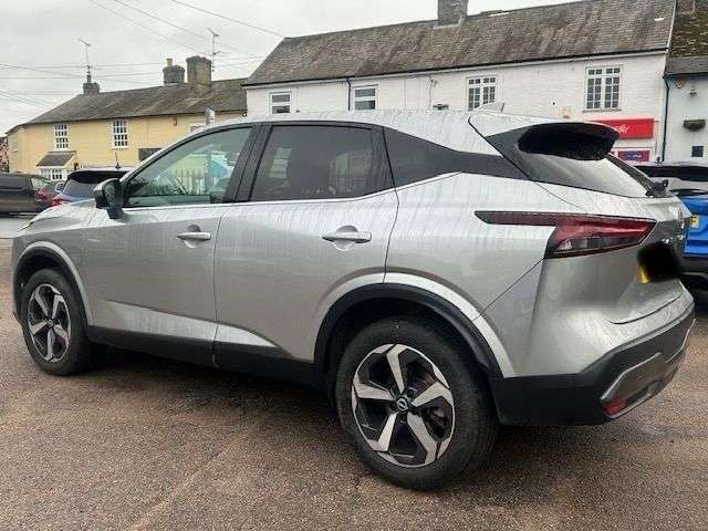 2022 NISSAN QASHQAI 2022 NISSAN QASHQAI