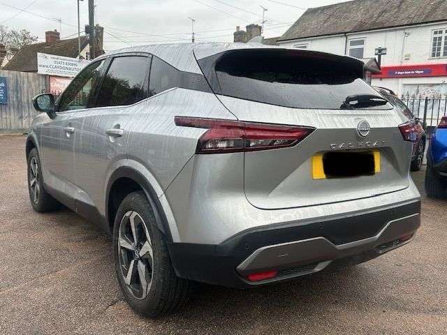 2022 NISSAN QASHQAI 2022 NISSAN QASHQAI