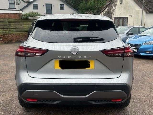 2022 NISSAN QASHQAI 2022 NISSAN QASHQAI