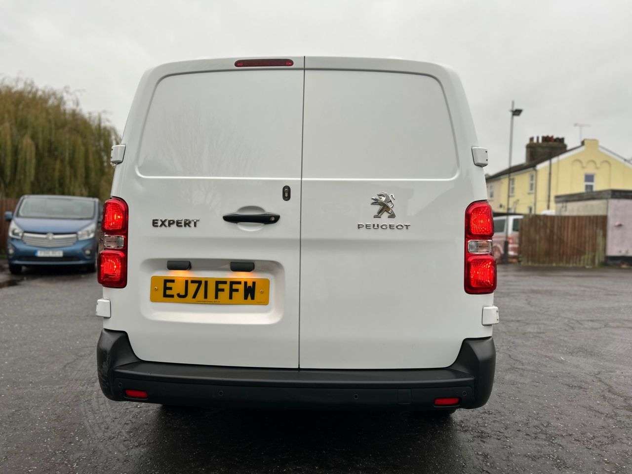 2022 PEUGEOT EXPERT 2022 PEUGEOT EXPERT