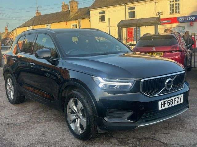 Check out this Volvo Xc40 2018 Diesel Automatic