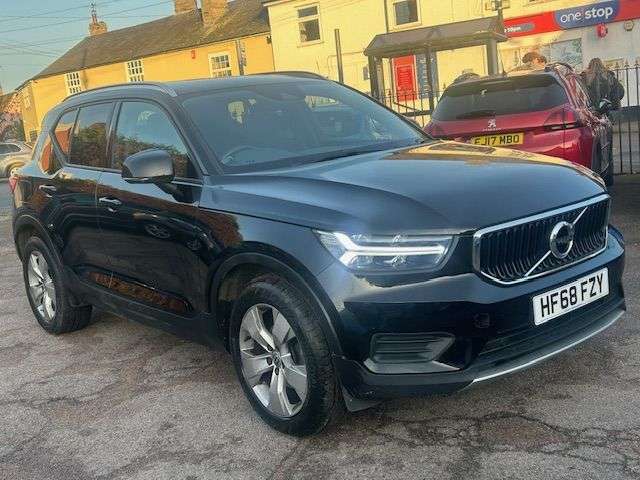 2018 VOLVO XC40 2018 VOLVO XC40