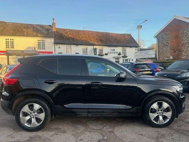 2018 VOLVO XC40 2018 VOLVO XC40