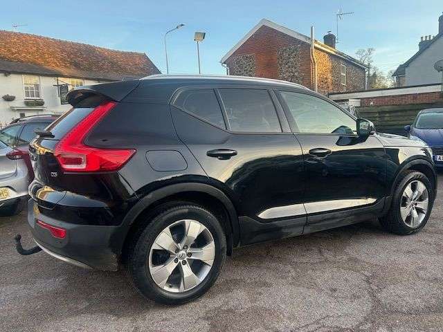 2018 VOLVO XC40 2018 VOLVO XC40