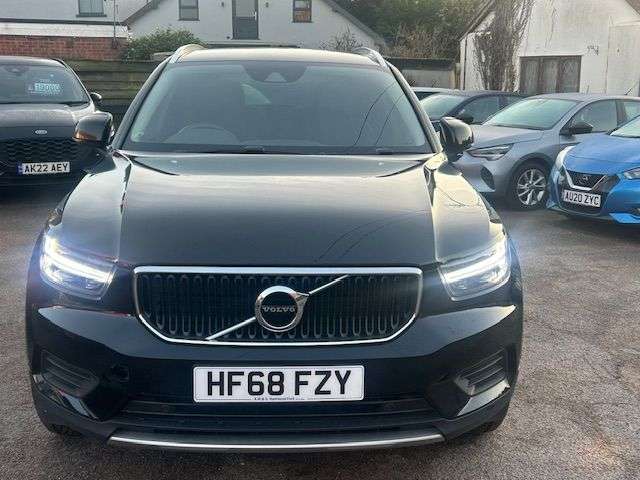 2018 VOLVO XC40 2018 VOLVO XC40